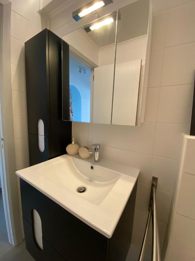 O'Stay Appartement Oostende Met Parking 50M Van Zeedijk Dış mekan fotoğraf