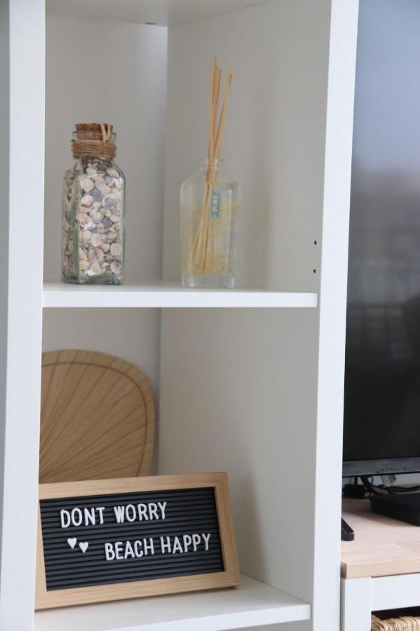 O'Stay Appartement Oostende Met Parking 50M Van Zeedijk Dış mekan fotoğraf