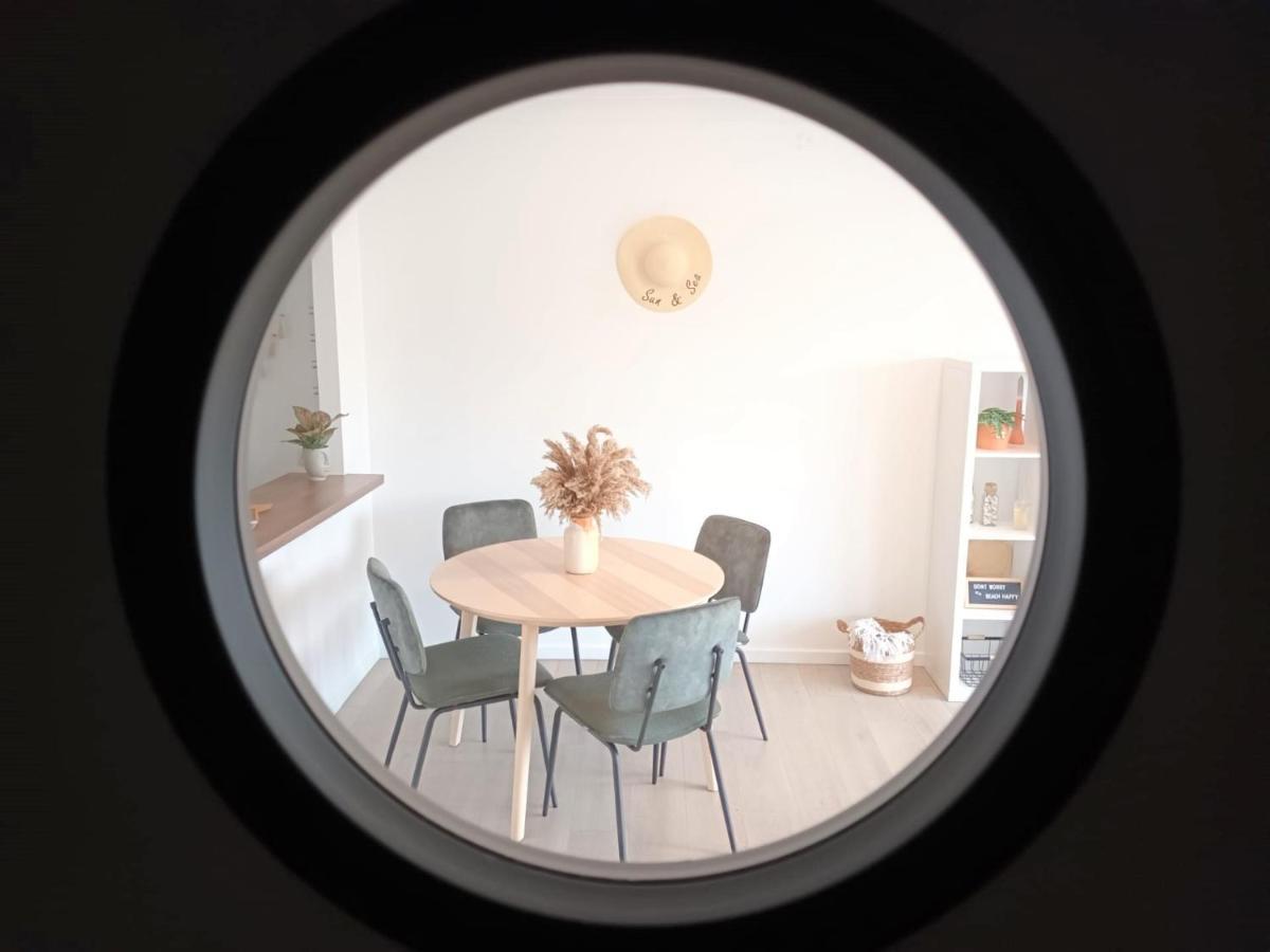 O'Stay Appartement Oostende Met Parking 50M Van Zeedijk Dış mekan fotoğraf