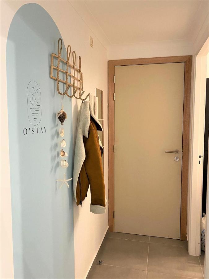 O'Stay Appartement Oostende Met Parking 50M Van Zeedijk Dış mekan fotoğraf