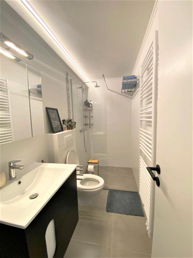O'Stay Appartement Oostende Met Parking 50M Van Zeedijk Dış mekan fotoğraf